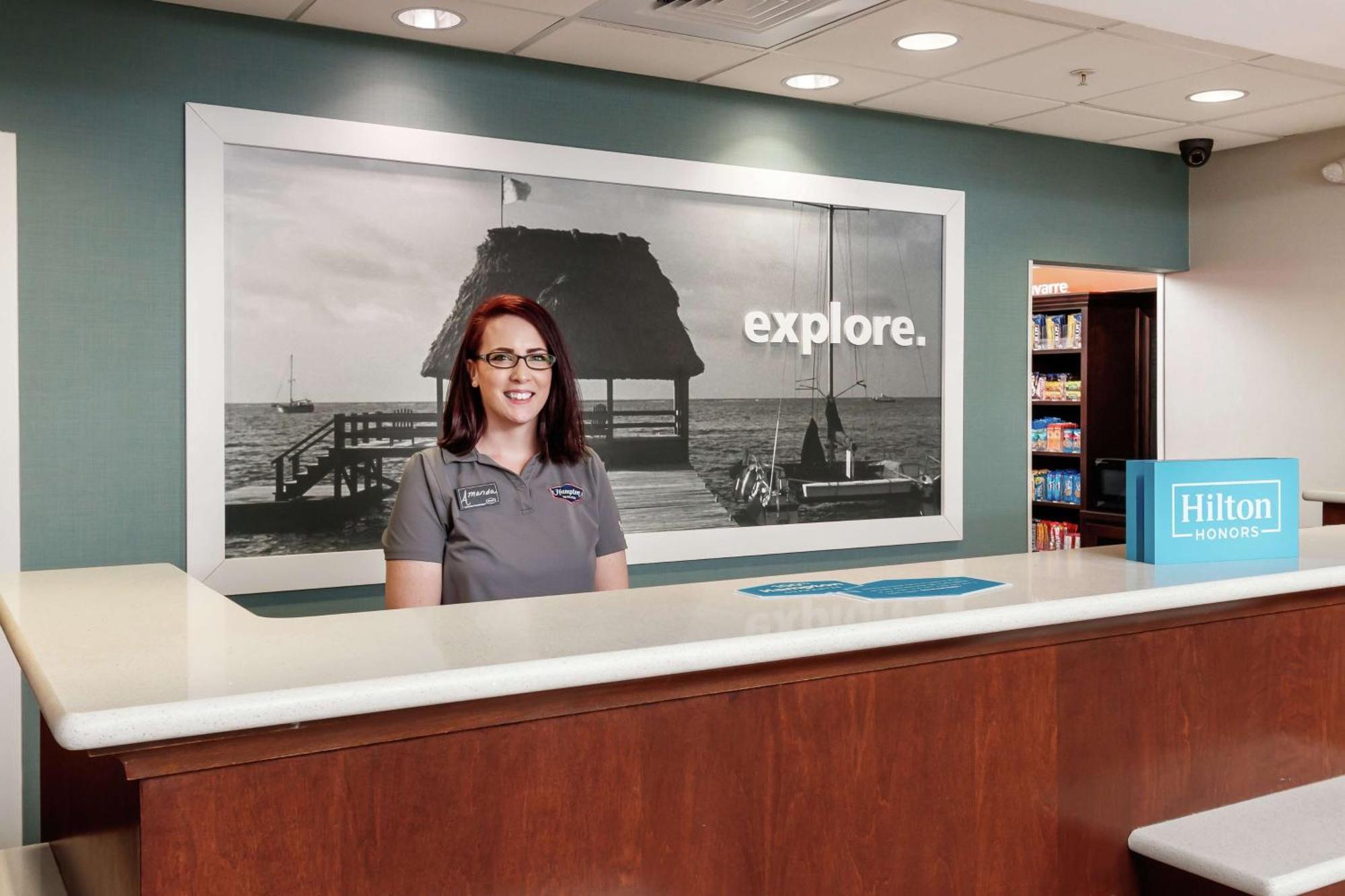 Hampton Inn & Suites Navarre Εξωτερικό φωτογραφία