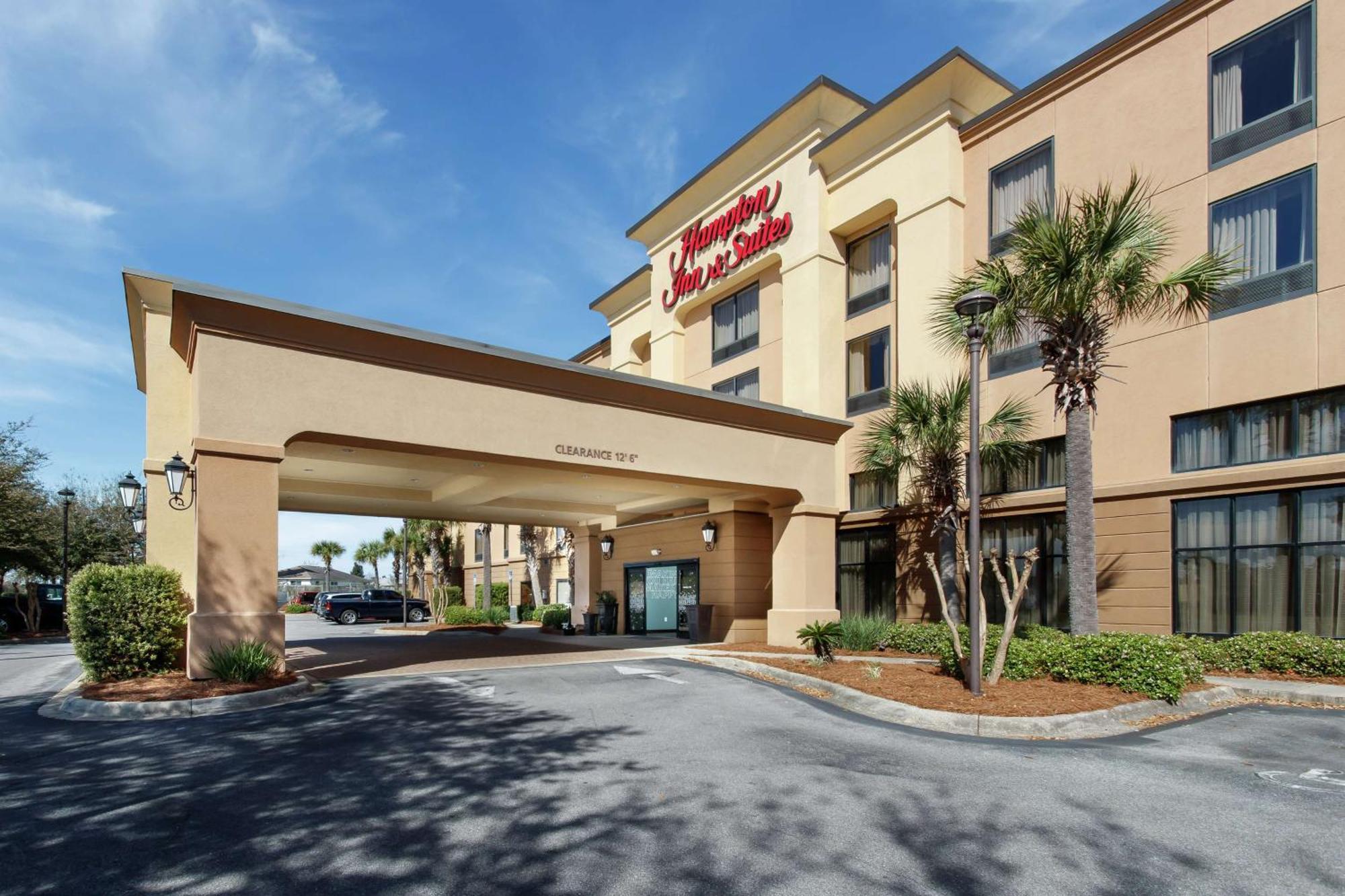 Hampton Inn & Suites Navarre Εξωτερικό φωτογραφία