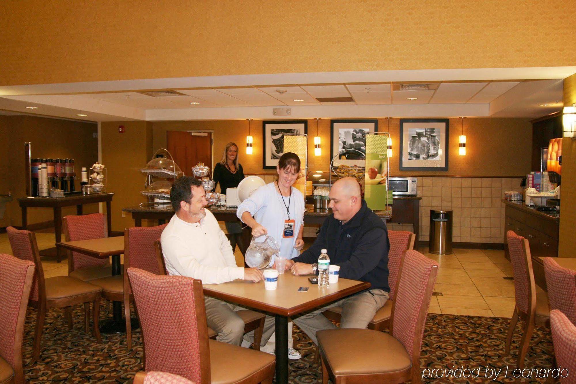 Hampton Inn & Suites Navarre Εστιατόριο φωτογραφία