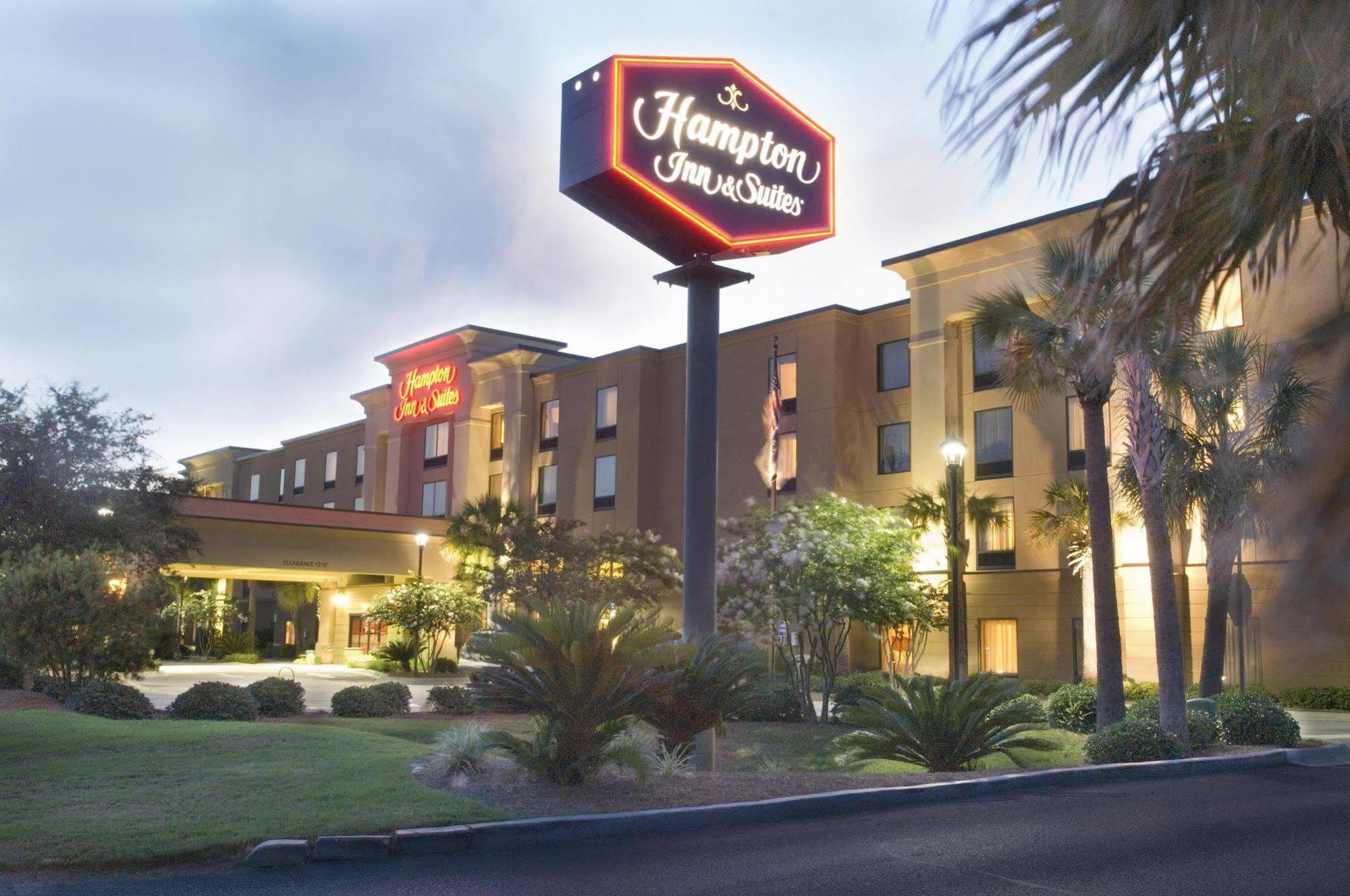 Hampton Inn & Suites Navarre Εξωτερικό φωτογραφία